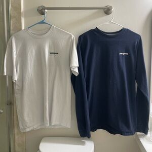 Patagonia Tee Set